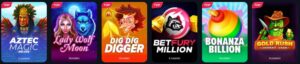 Betfury Bitcoin Casino