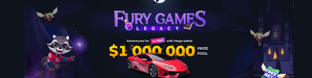 Fury Games Legacy