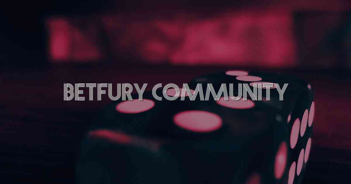 Betfury Community