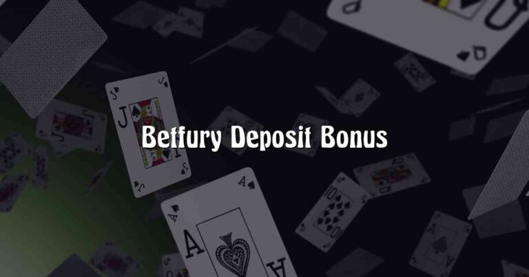 Betfury Casino Crypto Payments