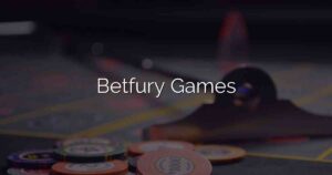 Betfury User Interface