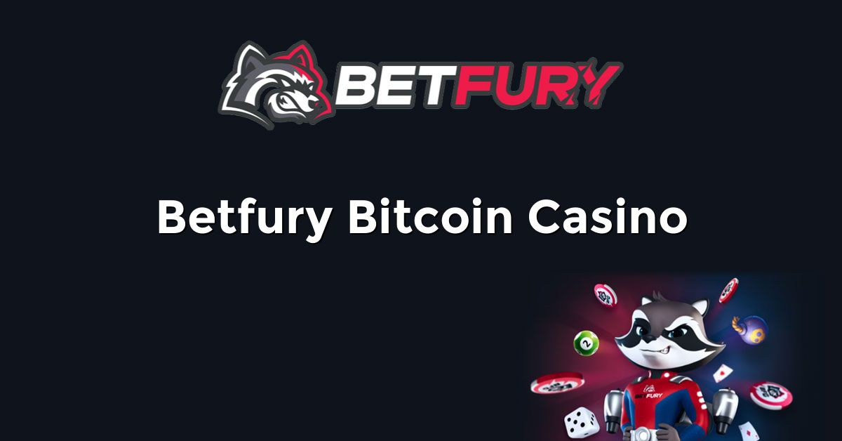 Betfury Bitcoin Casino