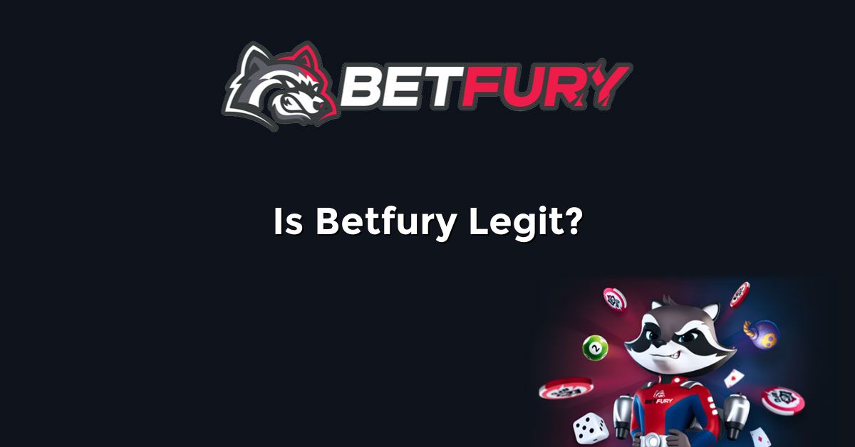 Is Betfury Legit?
