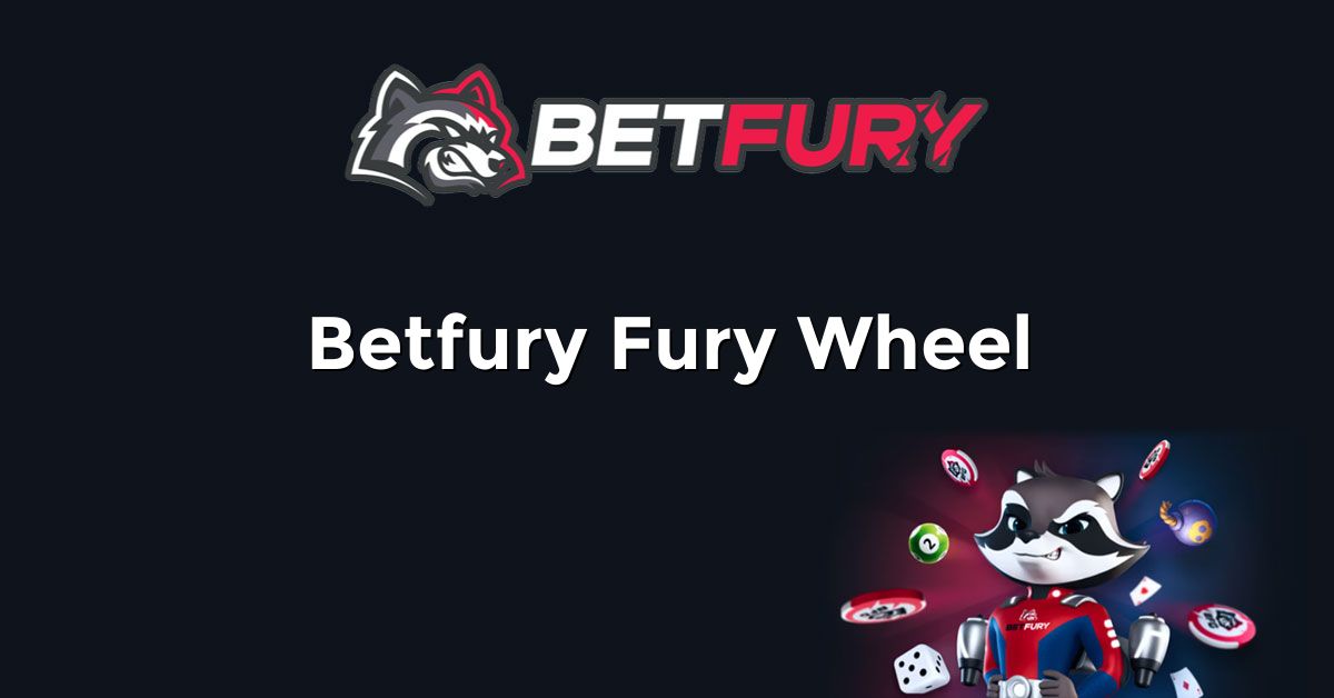 Betfury Fury Wheel