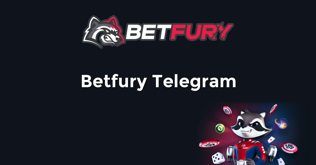 Betfury Telegram