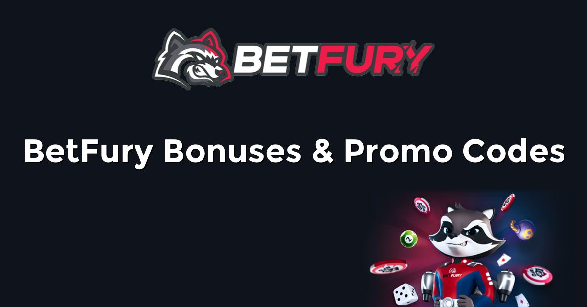 BetFury Bonuses & Promo Codes