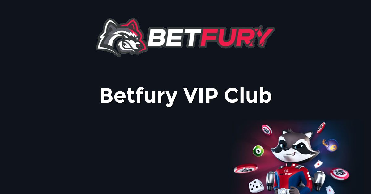 Betfury VIP Club