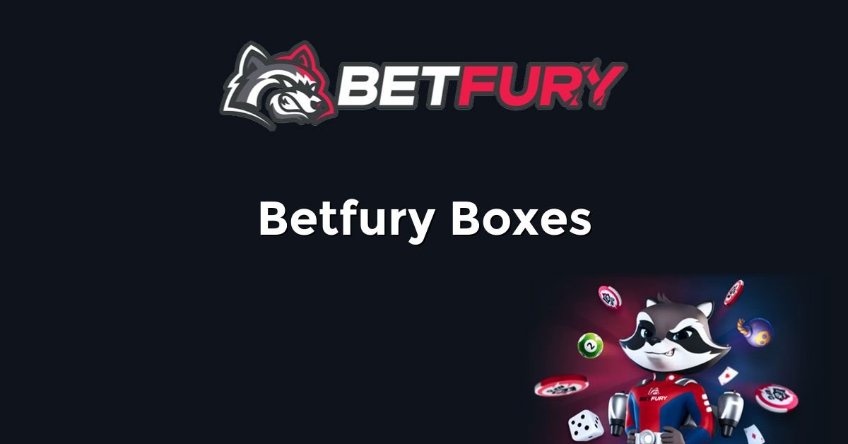 Betfury Boxes