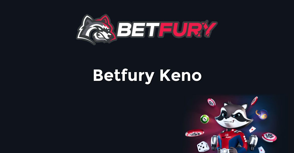 Betfury Keno